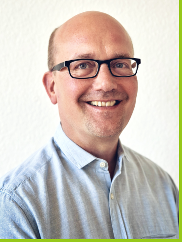 Portrait von Dr. med. Sven Papen